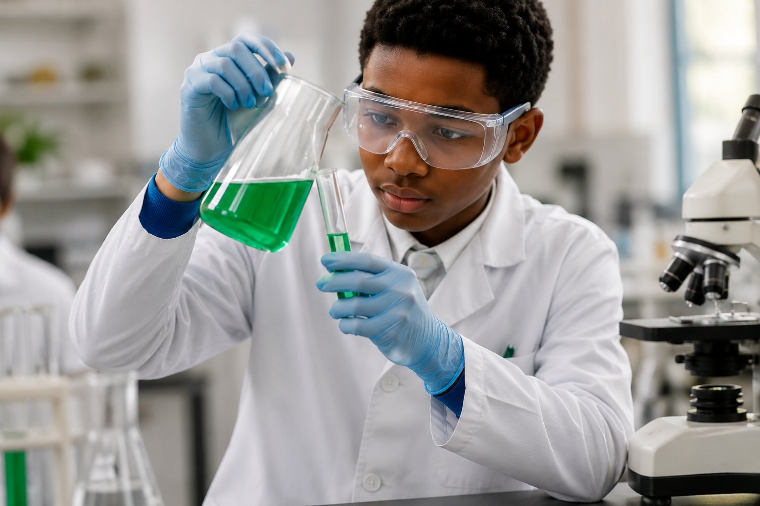 Inspire Science