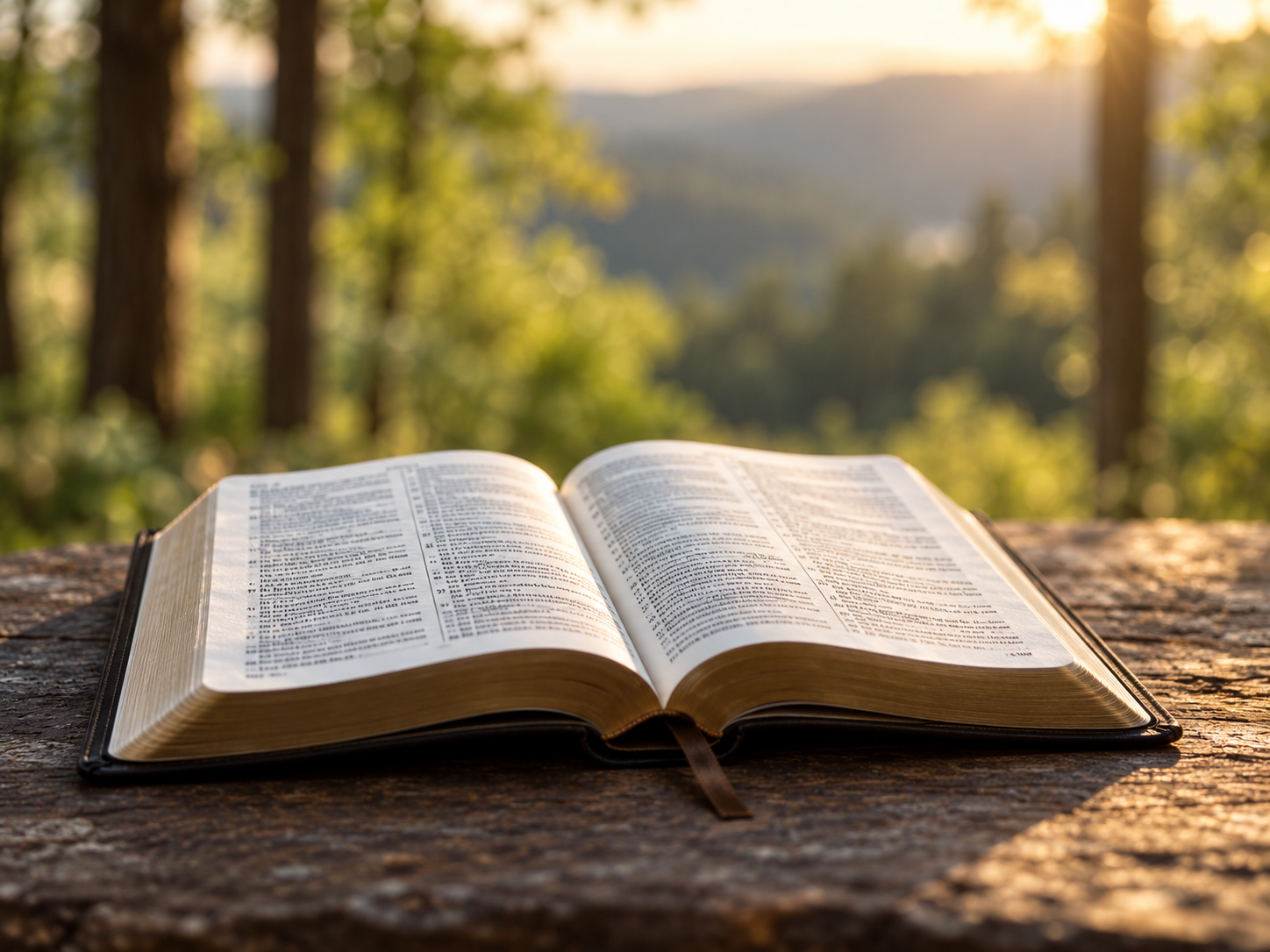Open Bible